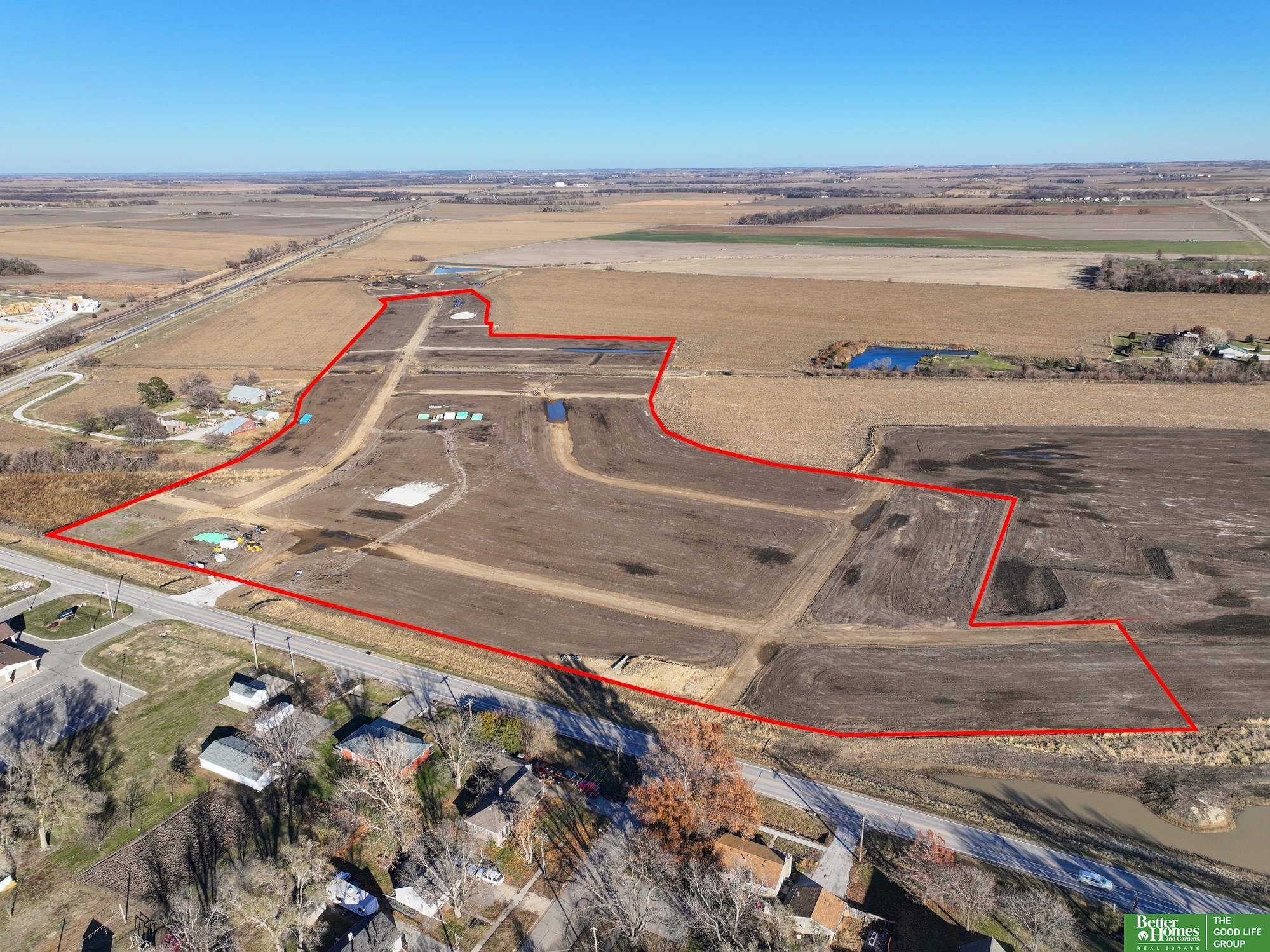 Waverly, NE 68132,TBD Block 10 Lot 30