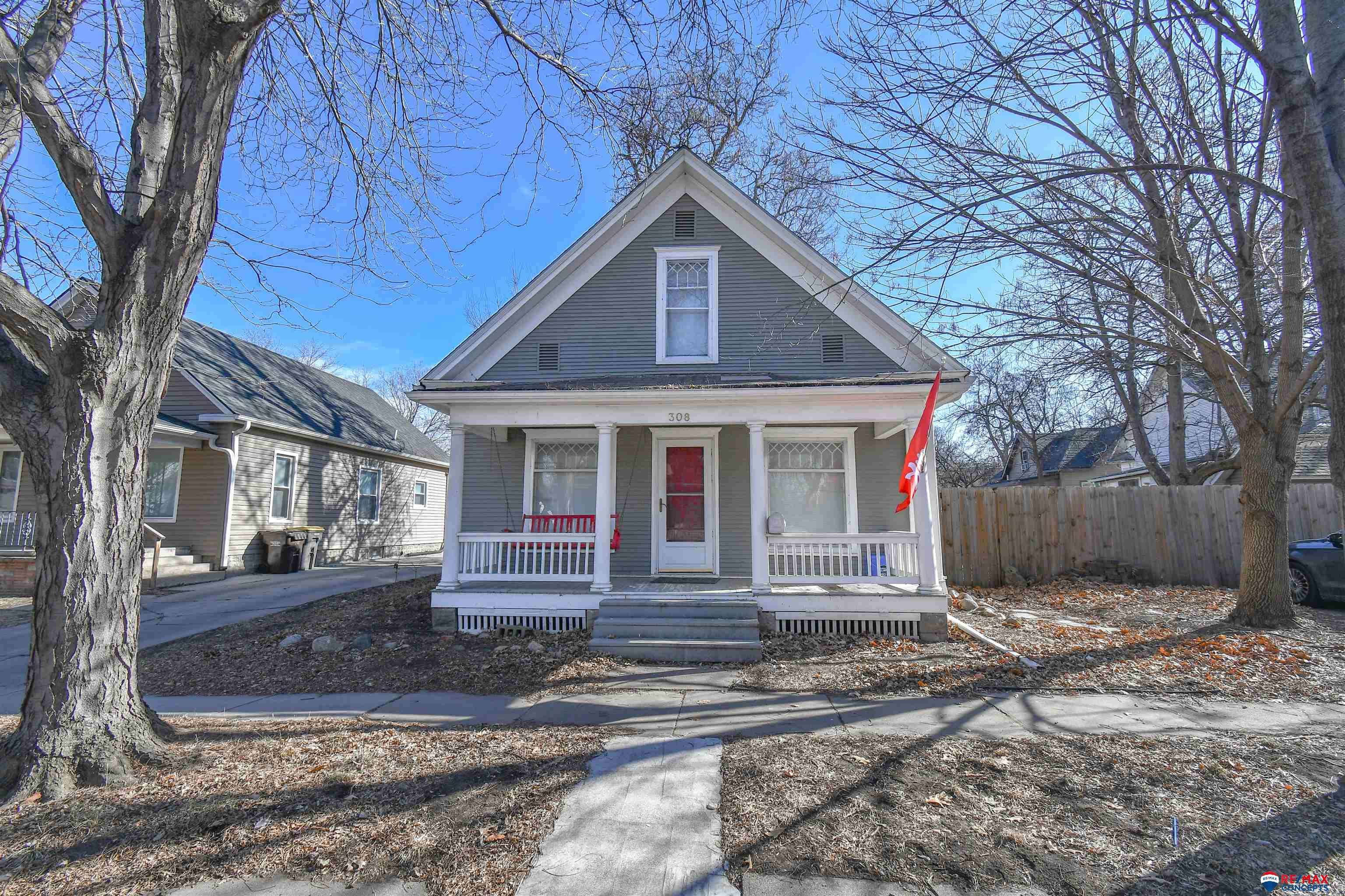 308 N 30Th Street, Lincoln, NE 68503