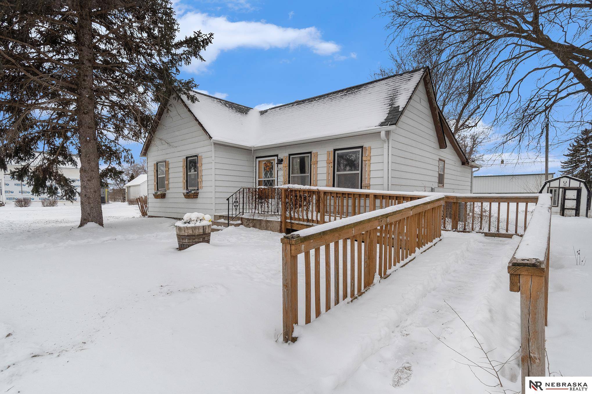Greenwood, NE 68366,545 Elm Street