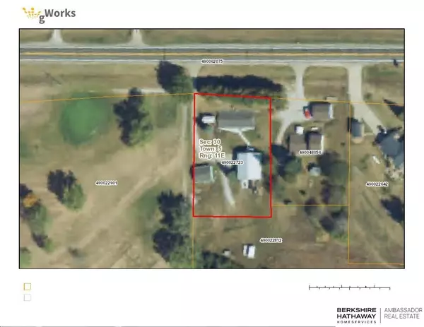 Tecumseh, NE 68450,61875 US Highway 136