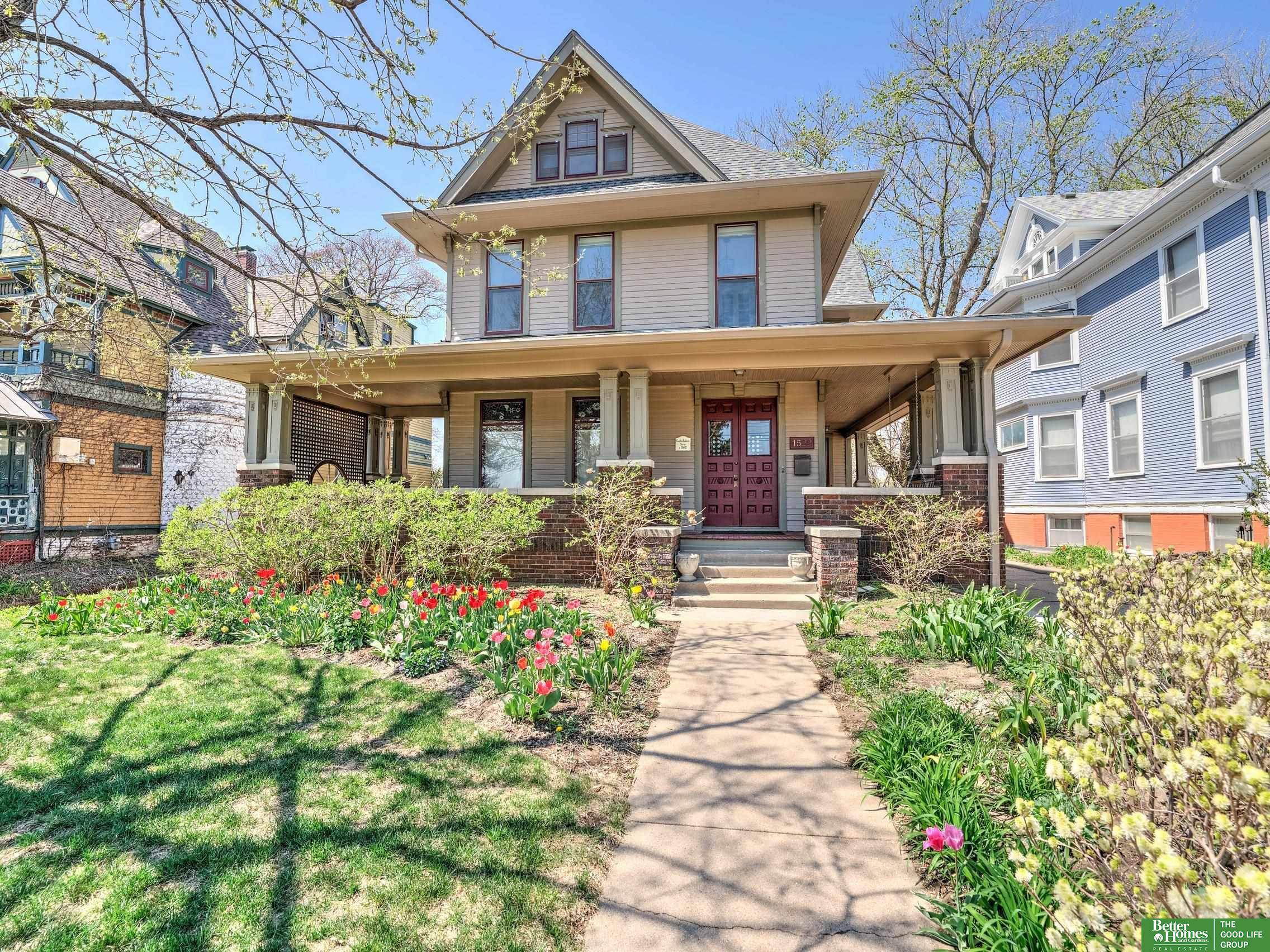 1522 S 32nd Avenue, Omaha, NE 68105