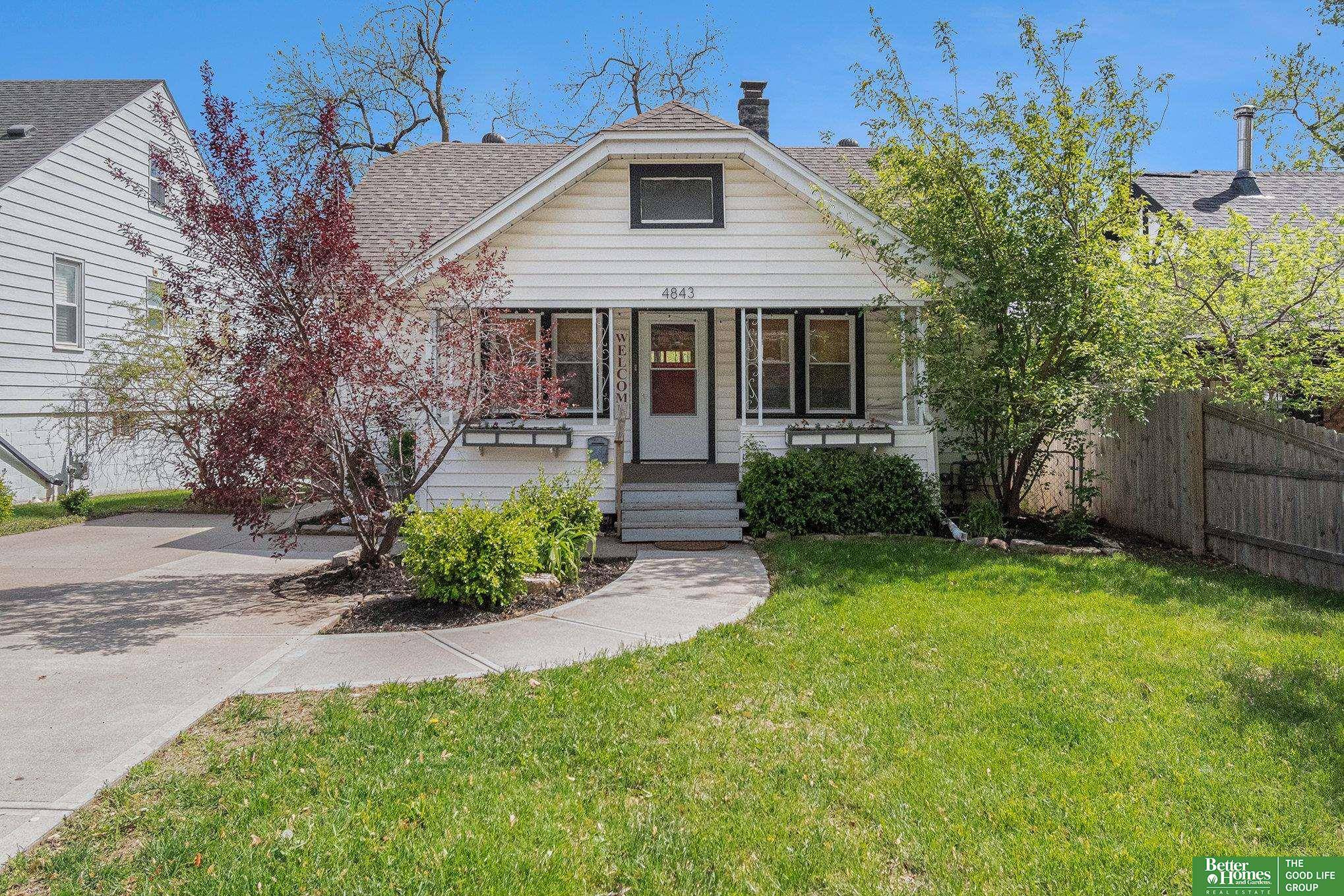 4843 Hickory Street, Omaha, NE 68106