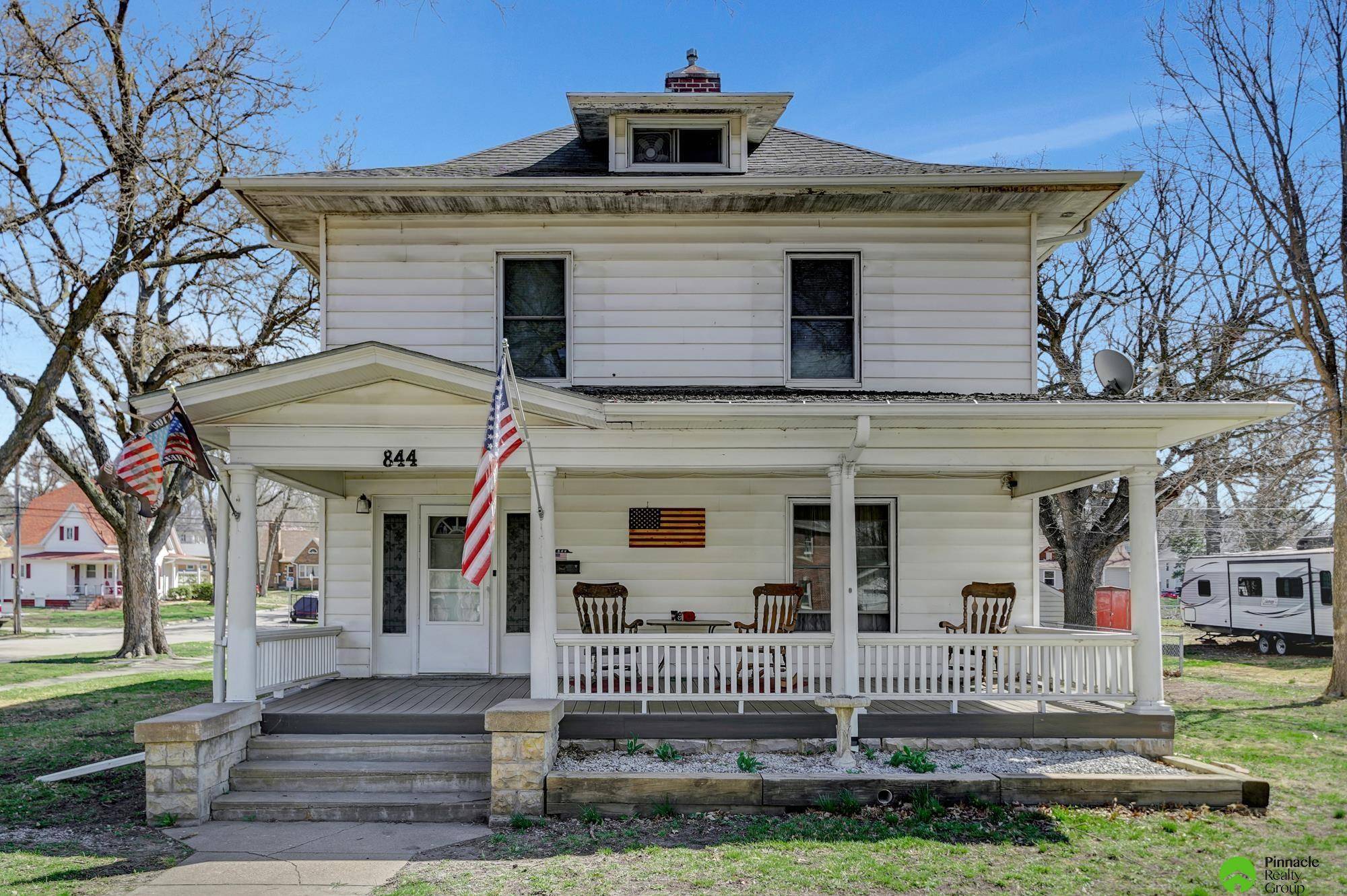 844 Hawthorne Avenue, Crete, NE 68333