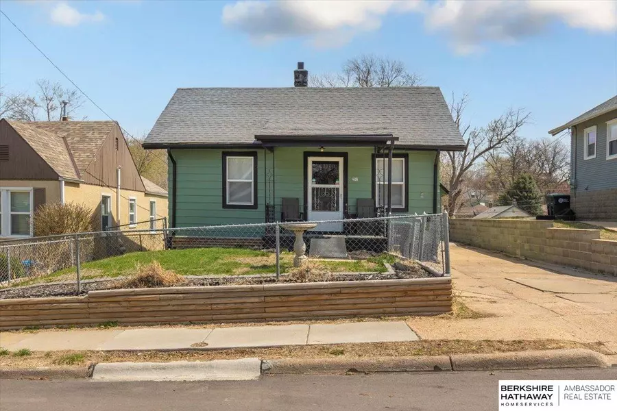 2931 N 49th Street, Omaha, NE 68104