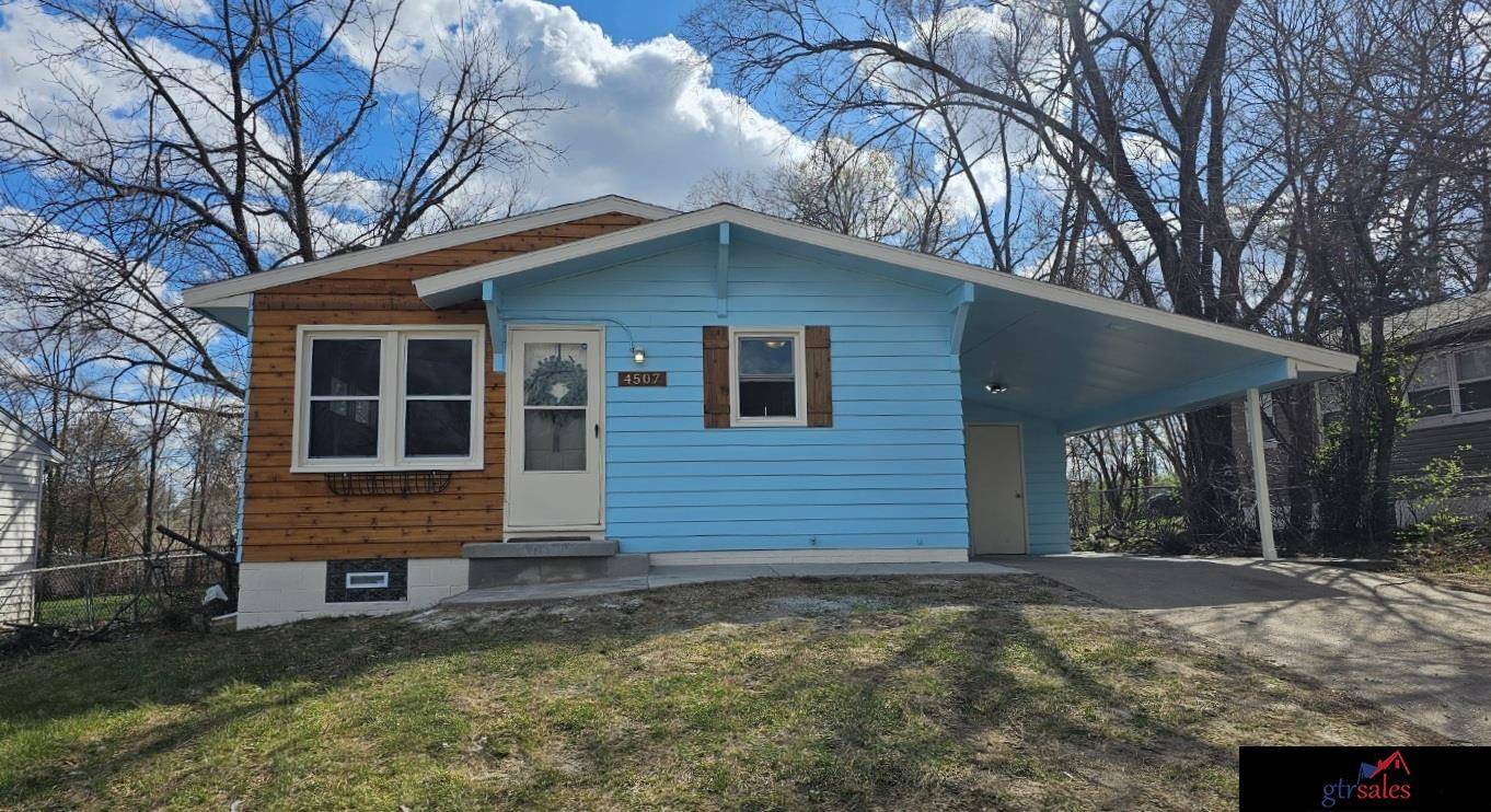 4507 Laurel Avenue, Omaha, NE 68104