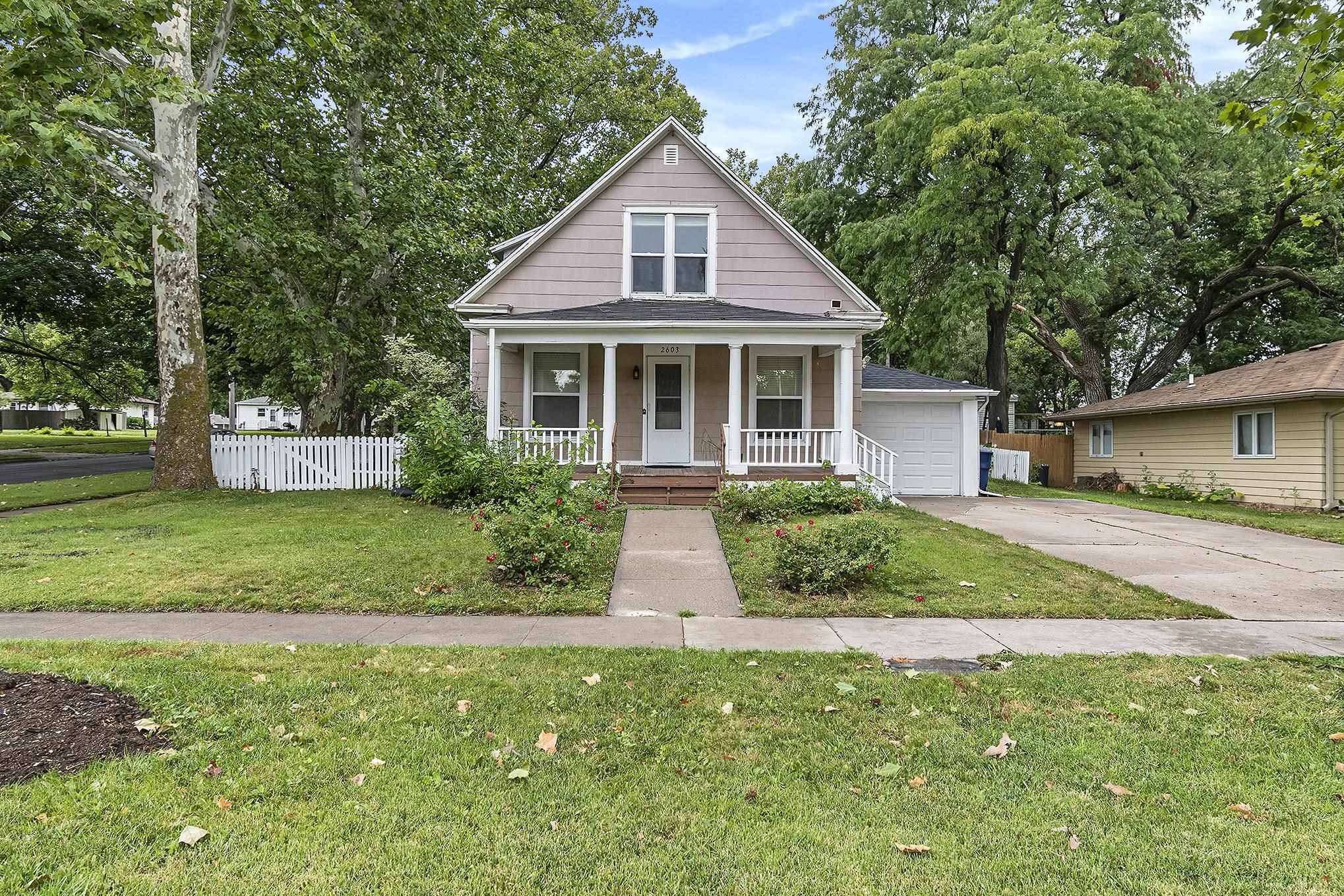 2603 N Cotner Boulevard, Lincoln, NE 68507