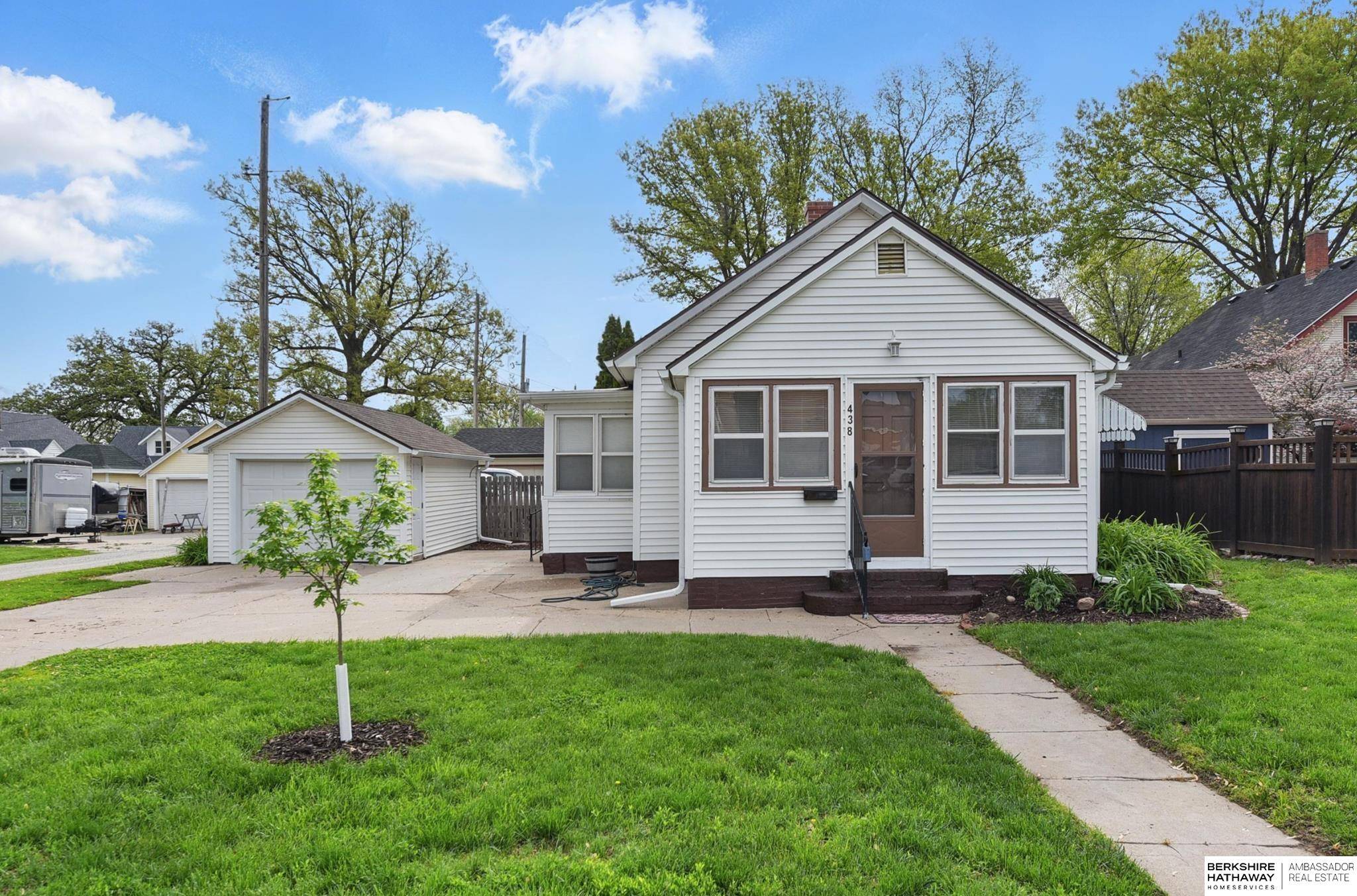 438 S 15th Street, Blair, NE 68008
