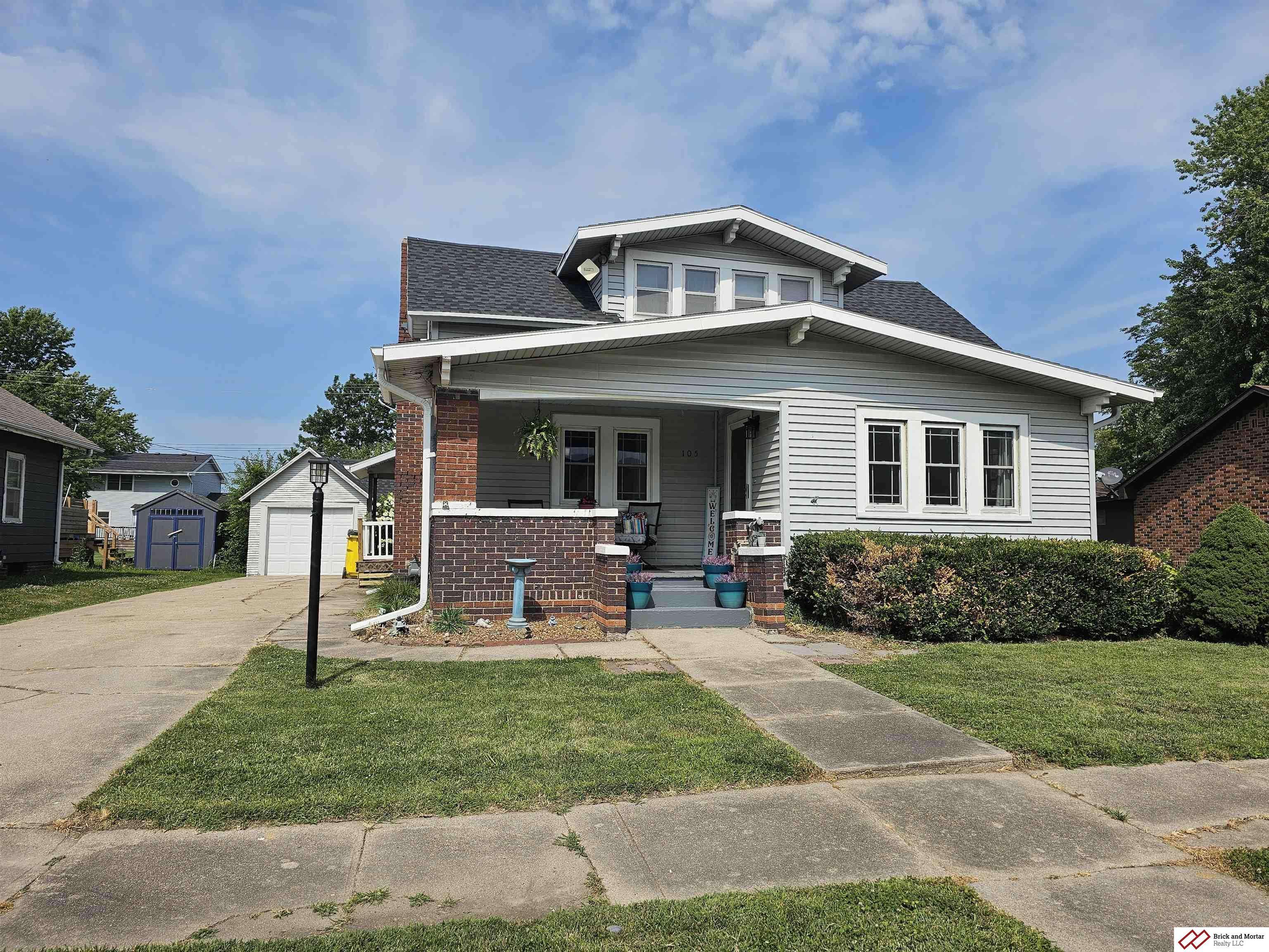 105 S County Road, Plymouth, NE 68424