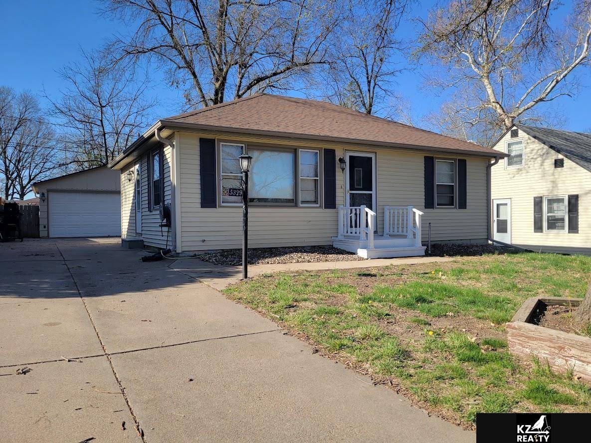 5329 Franklin Street, Lincoln, NE 68506