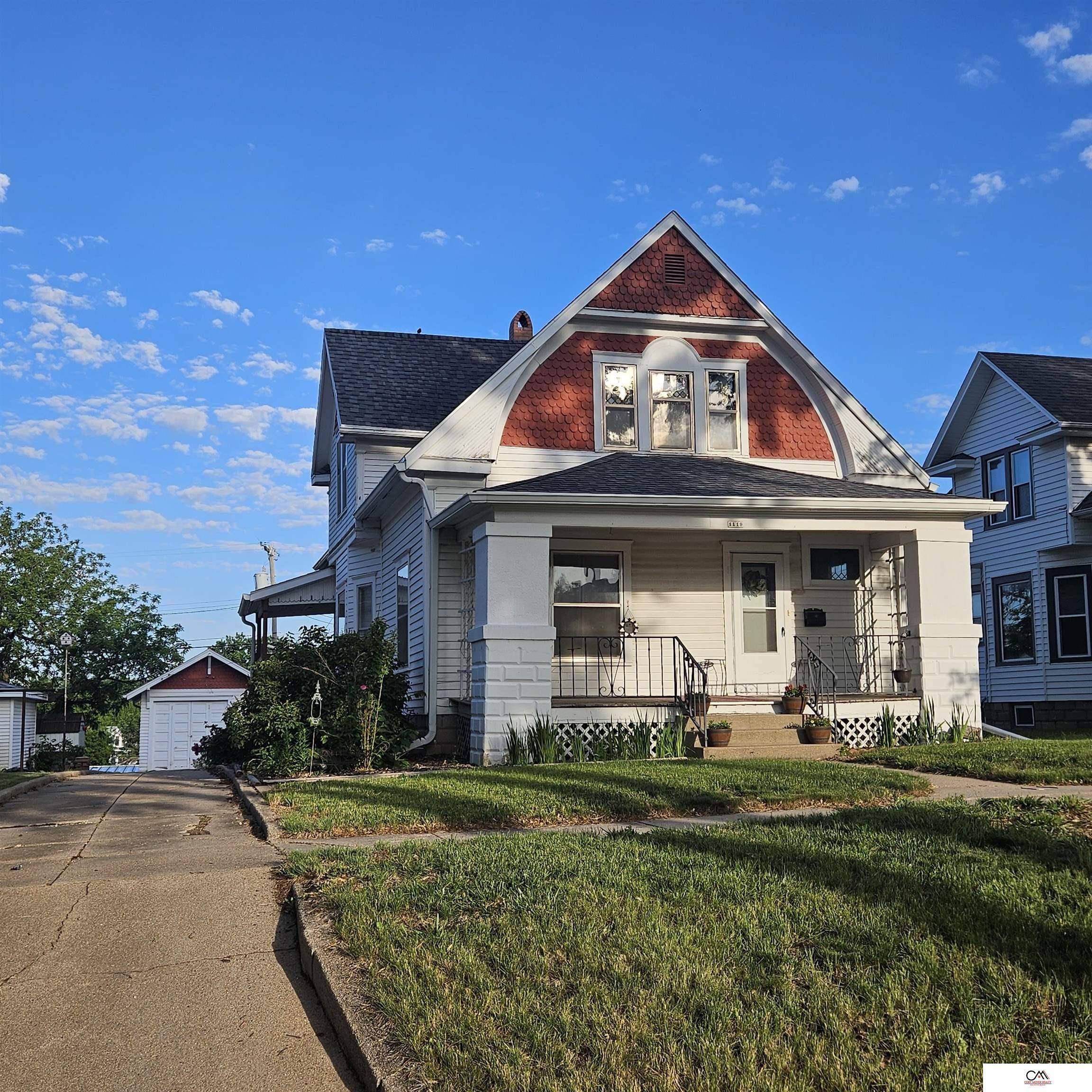 1119 H Street, Fairbury, NE 68352