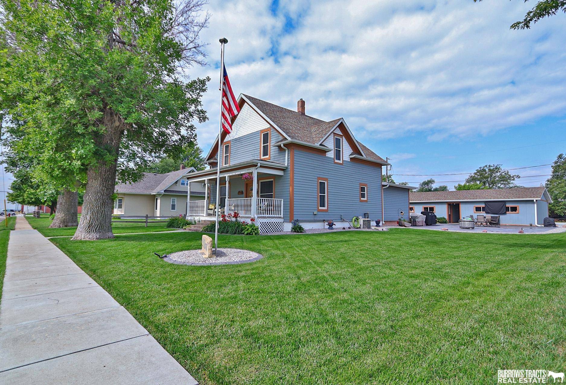 Murdock, NE 68407,212 Nebraska Street