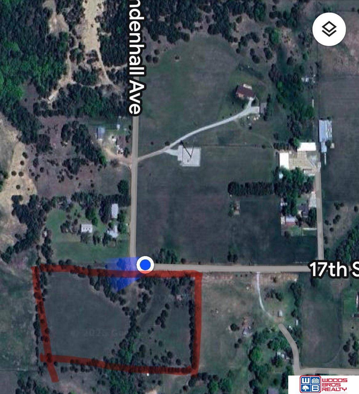 Lots 1&2 Mendenhall Heights, Fairbury, NE 68352