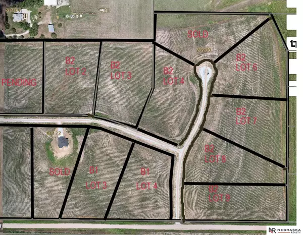 TBD BLK 1 Lot 4 SW 142nd & W Stage Coach Road, Crete, NE 68333