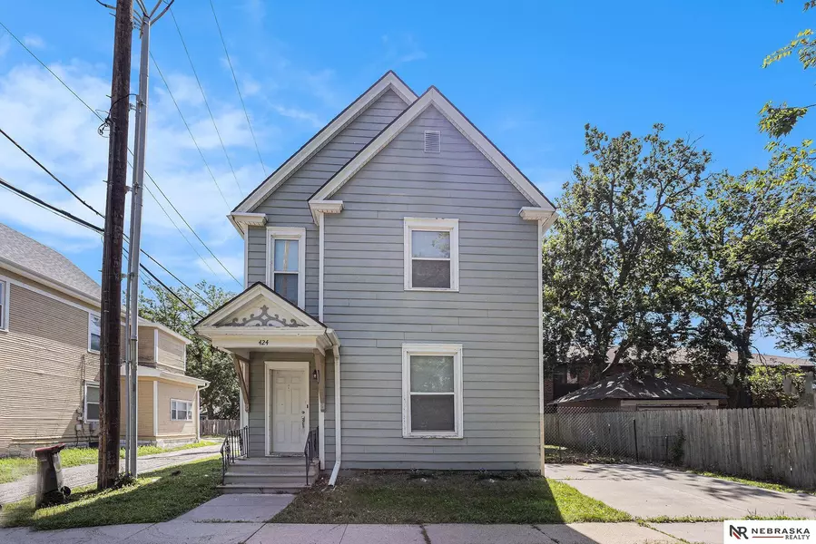 424 N 25th Street, Lincoln, NE 68503
