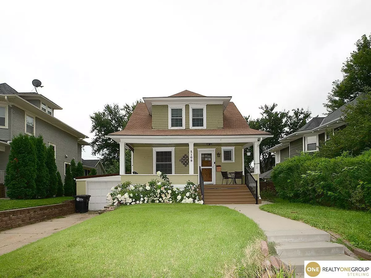 Omaha, NE 68132,5109 Davenport Street
