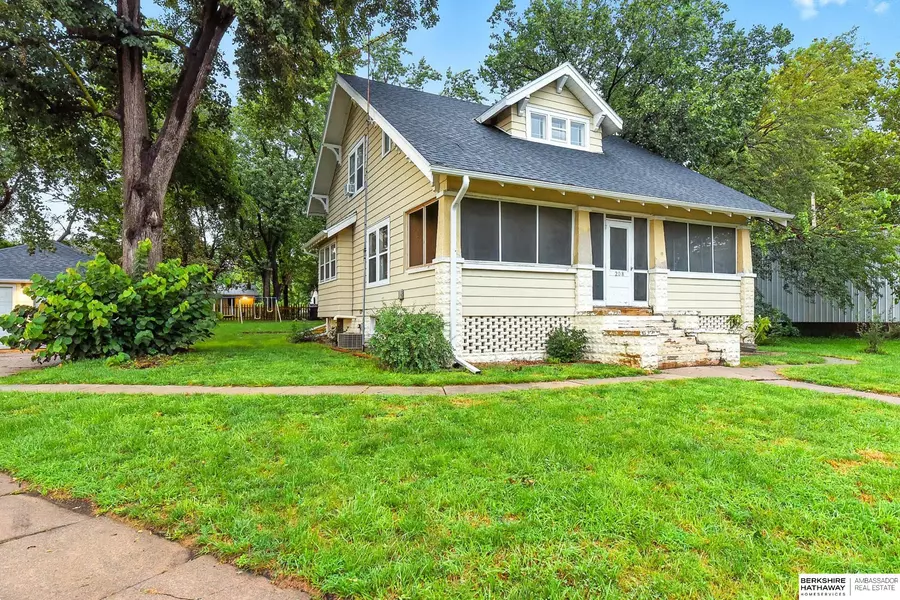 208 7th Street, Herman, NE 68029