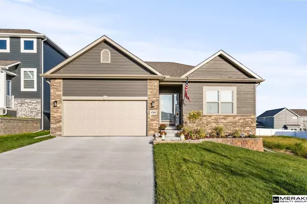 4709 Kestrel Parkway, Elkhorn, NE 68022