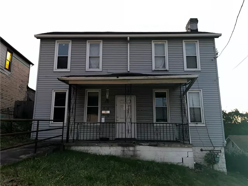 848 Hilltop St, Homestead, PA 15120