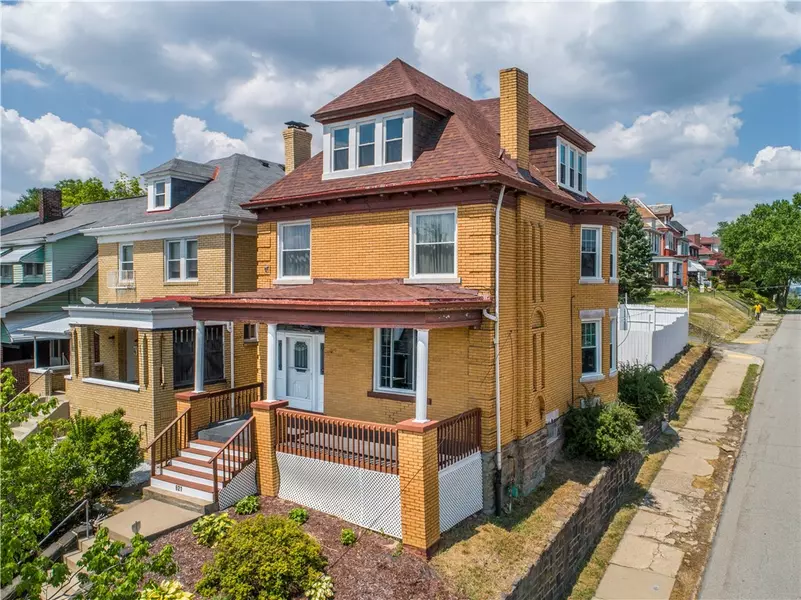 621 Fordham Avenue, Pittsburgh, PA 15226