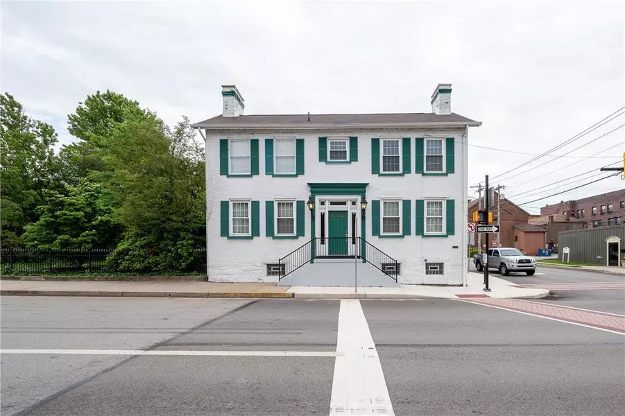 401 Depot St, Latrobe, PA 15650