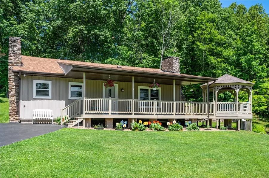 334 Tantlinger Hollow Road, Bolivar, PA 15923