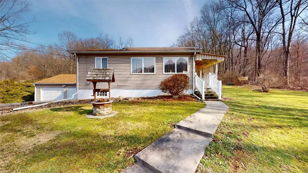 185 Yellow Creek Rd, Harmony, PA 16037