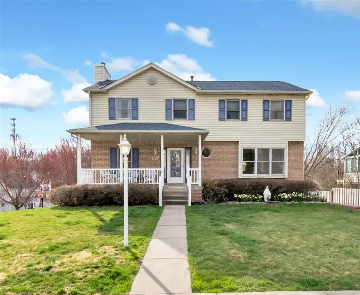 117 Jarod Drive, Coraopolis, PA 15108