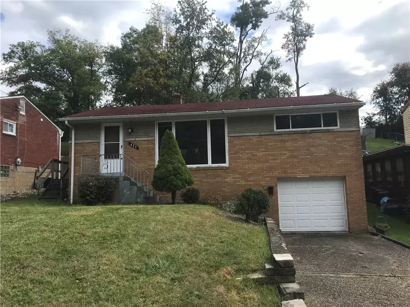 470 Spring Valley Rd, West Mifflin, PA 15122