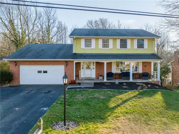 124 Sherwood Drive,  Greensburg,  PA 15601