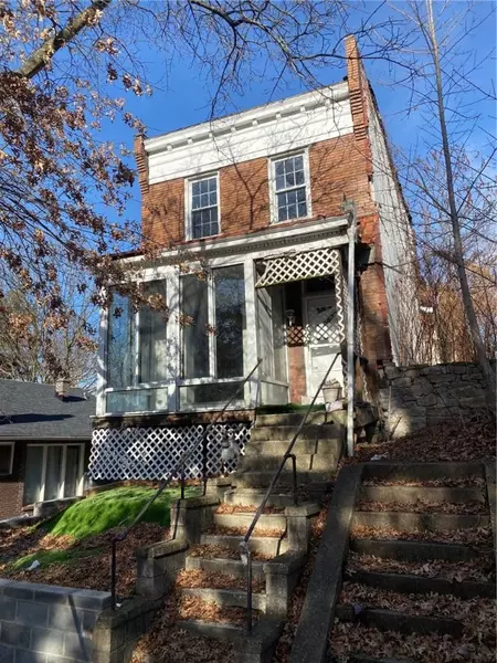 1217 Hill Avenue, Pittsburgh, PA 15221