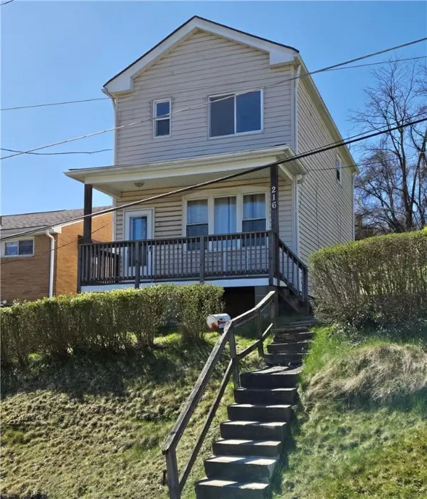 West Mifflin, PA 15122,216 Hazel Street