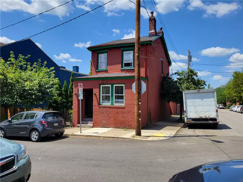 1315 Sherman, Pittsburgh, PA 15212