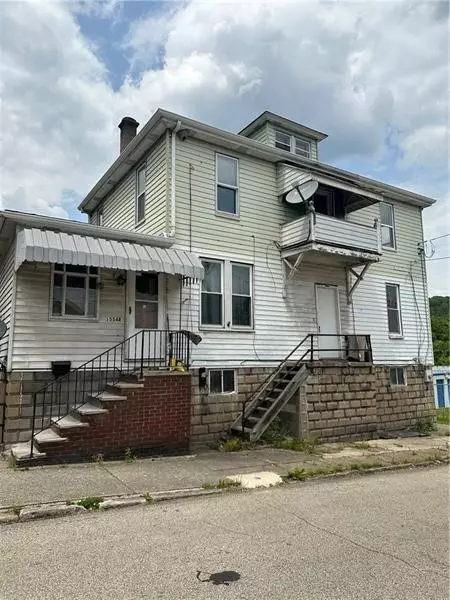 1554 Meldon Ave REAR, Donora, PA 15033