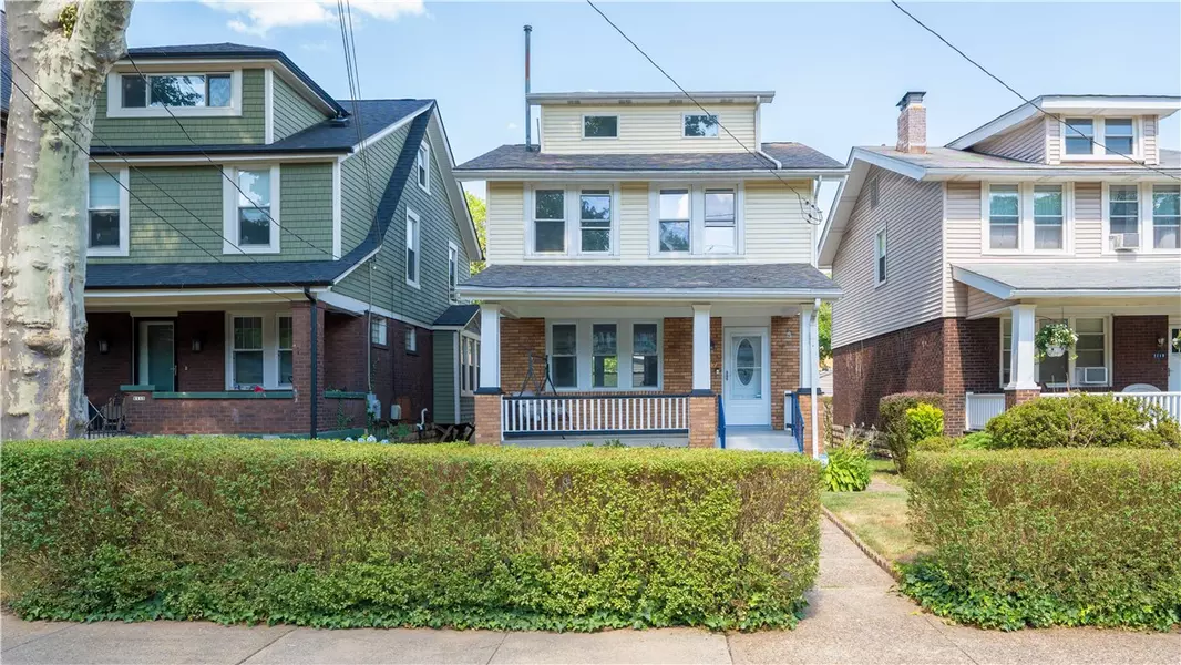 1117 Savannah Ave, Pittsburgh, PA 15218