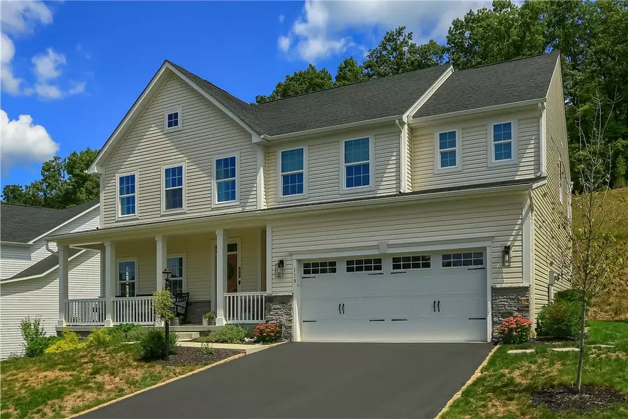 118 Woodsman Ridge Road, Zelienople, PA 16063