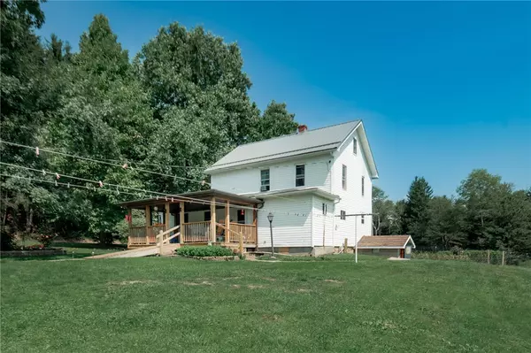 1418 Canoe Ridge Rd, Rossiter, PA 15772