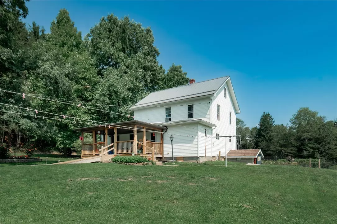 Rossiter, PA 15772,1418 Canoe Ridge Rd