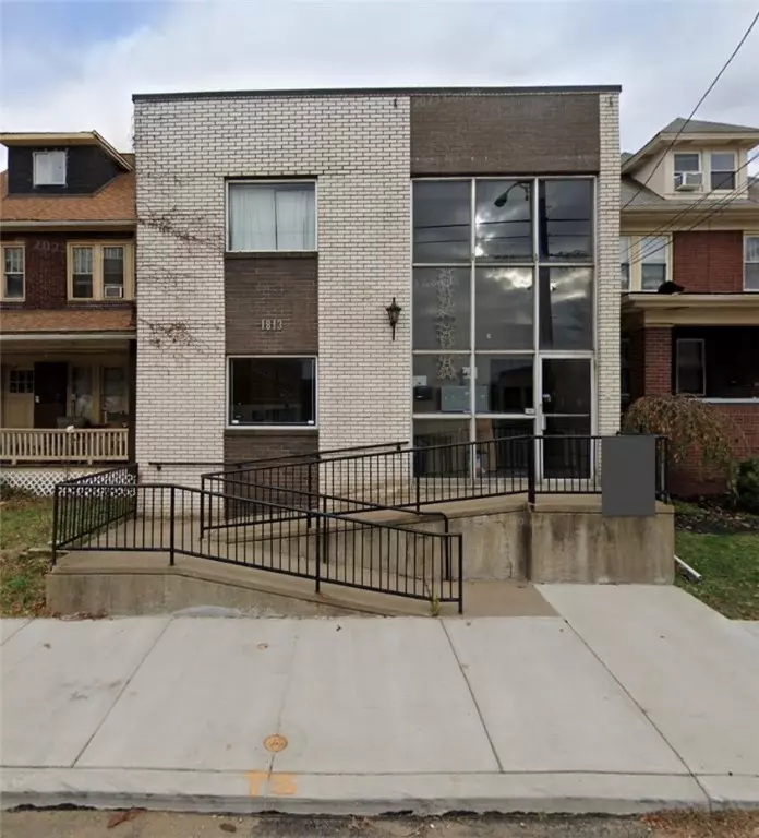 Homestead, PA 15120,1813 West Street #2B