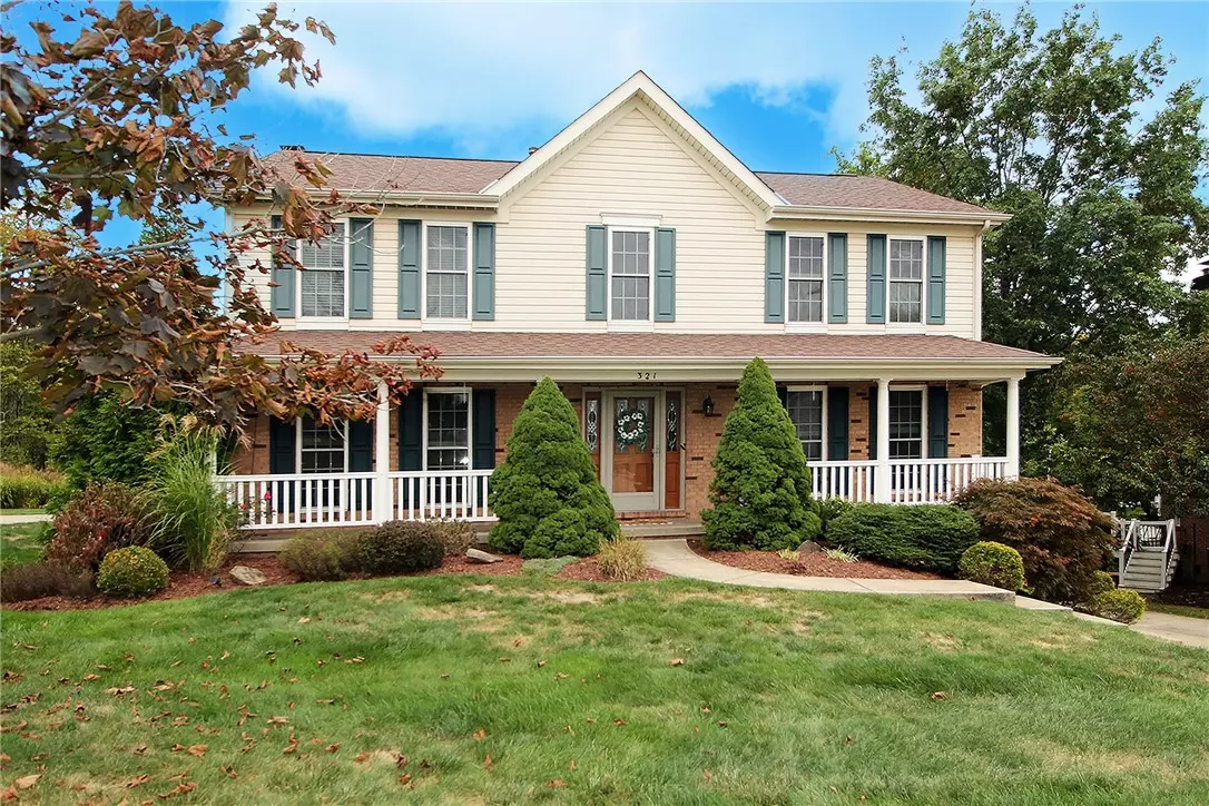 Bethel Park, PA 15102,321 Rocky Ridge