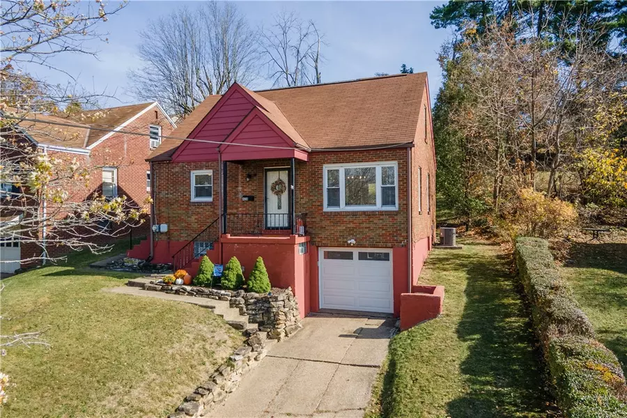 428 Bluff Street, Canonsburg, PA 15317