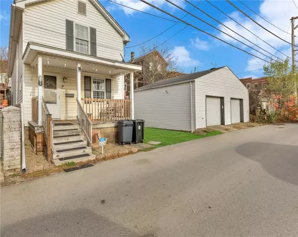 377 Woodlane Avenue, Midland, PA 15059