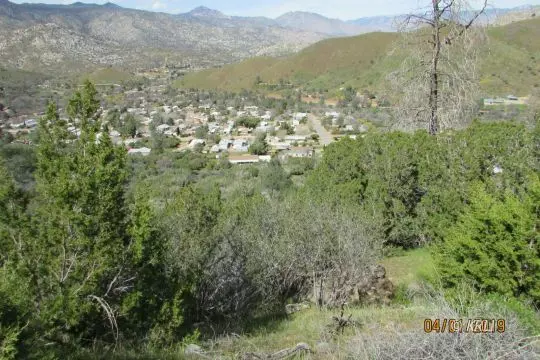 Bodfish, CA 93205,Rim