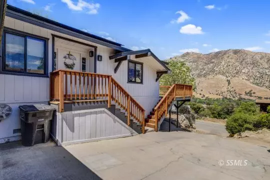 100 Elm ST, Kernville, CA 93285