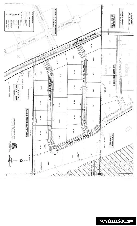 Lot #4 Sagebrush Drive, Green River, WY 82935