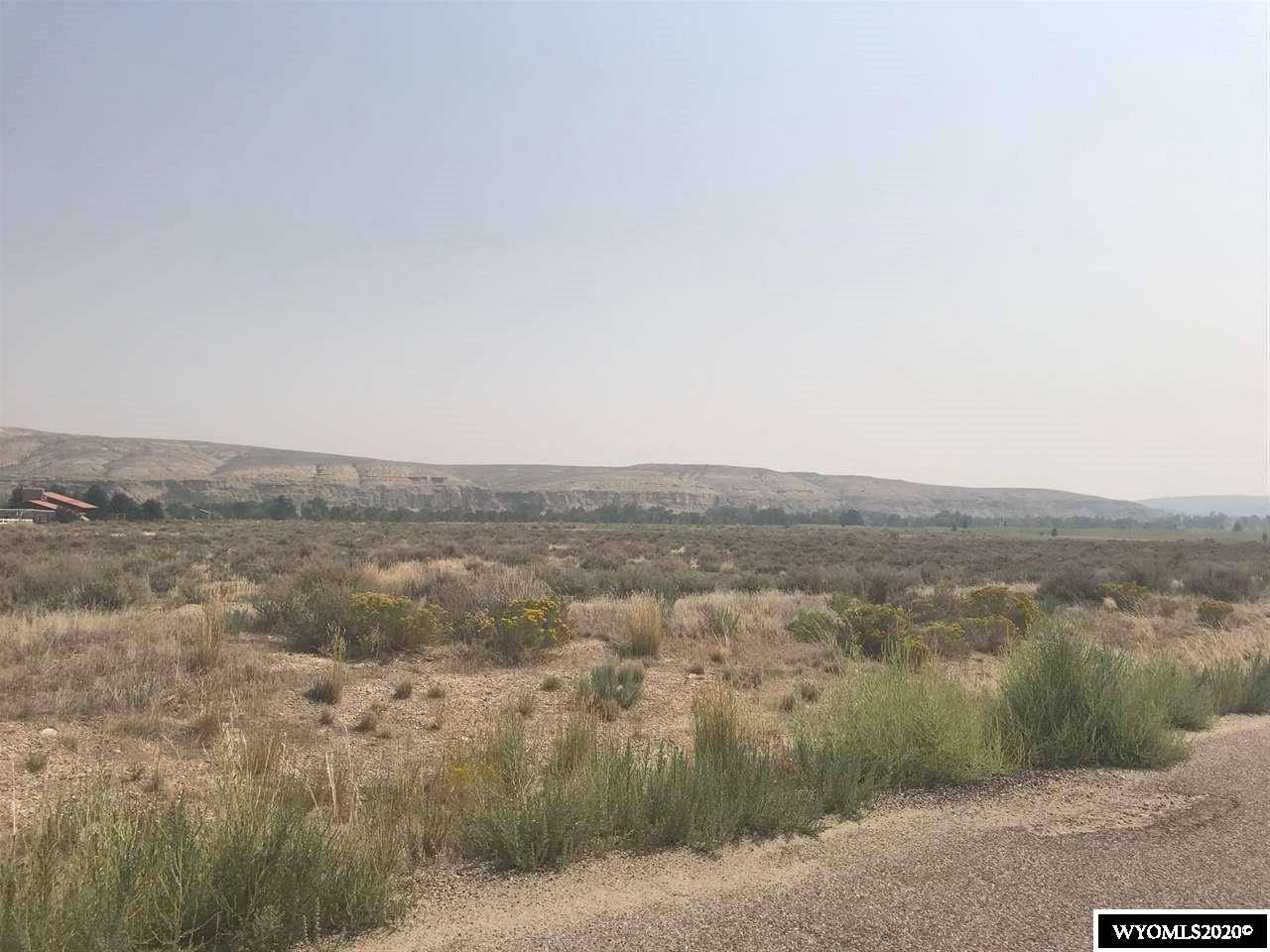 Green River, WY 82935,Lot #4 Sagebrush drive