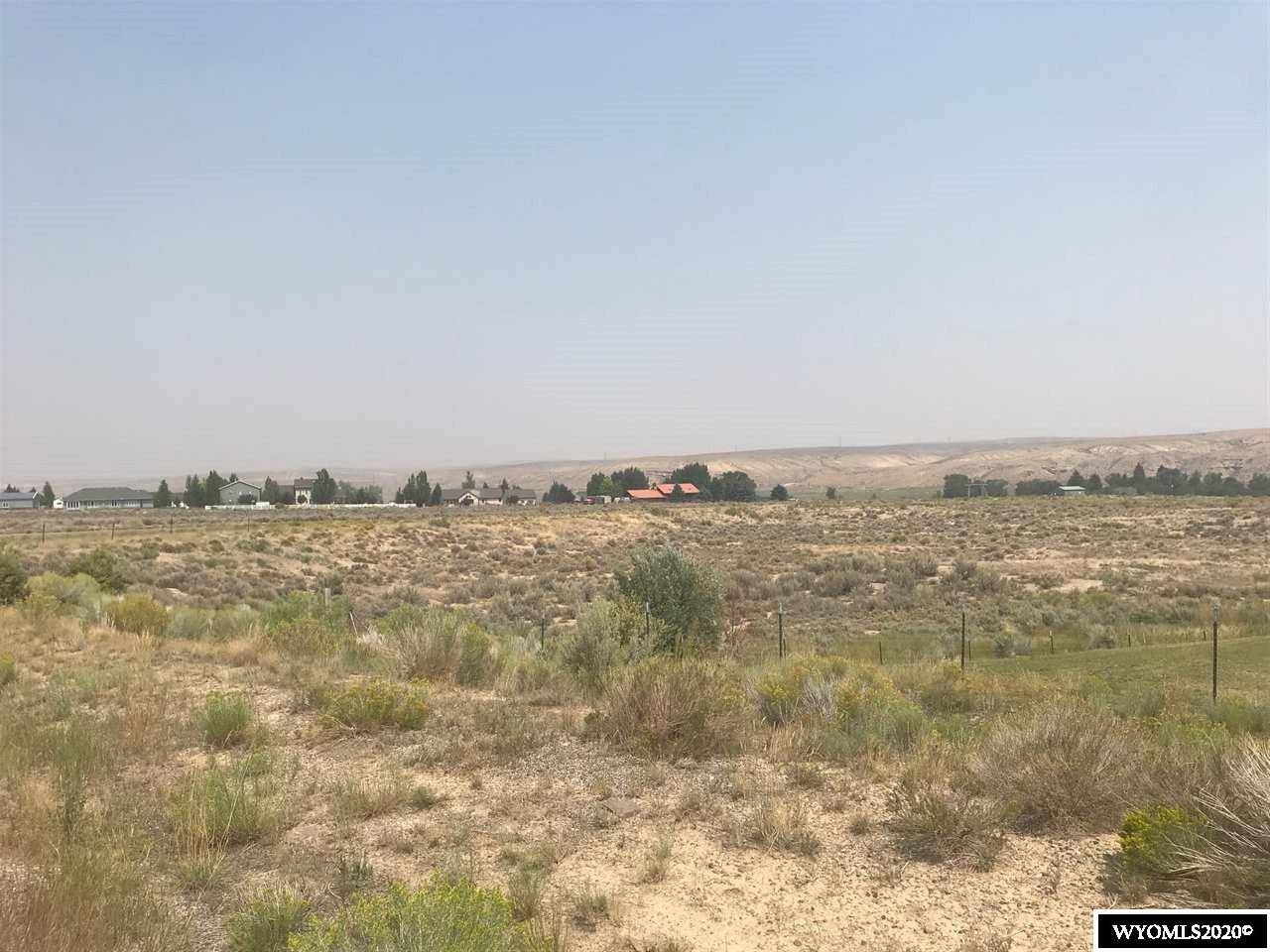 Green River, WY 82935,Lot #24 Sagebrush Drive