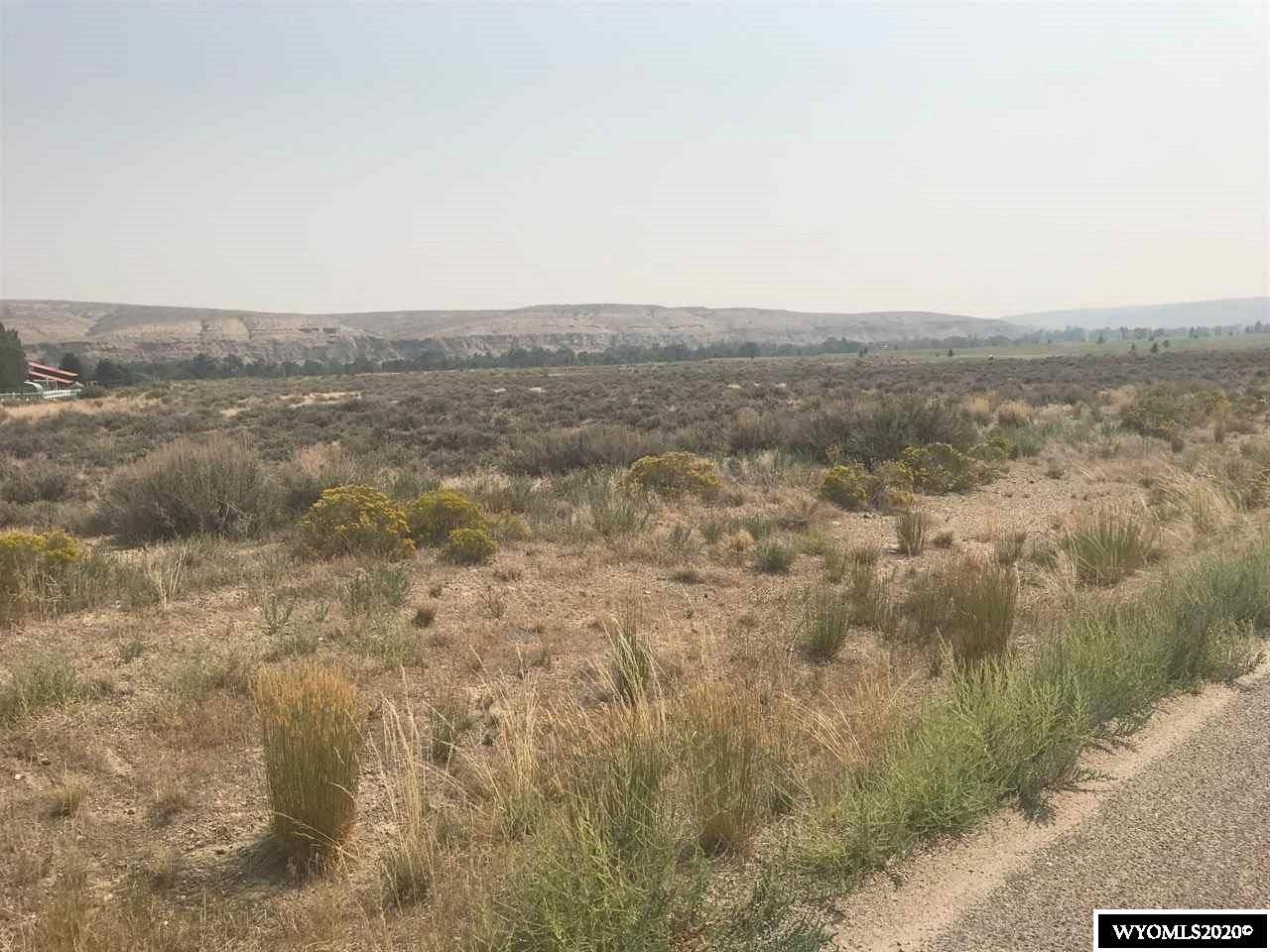 Green River, WY 82935,Lot #24 Sagebrush Drive