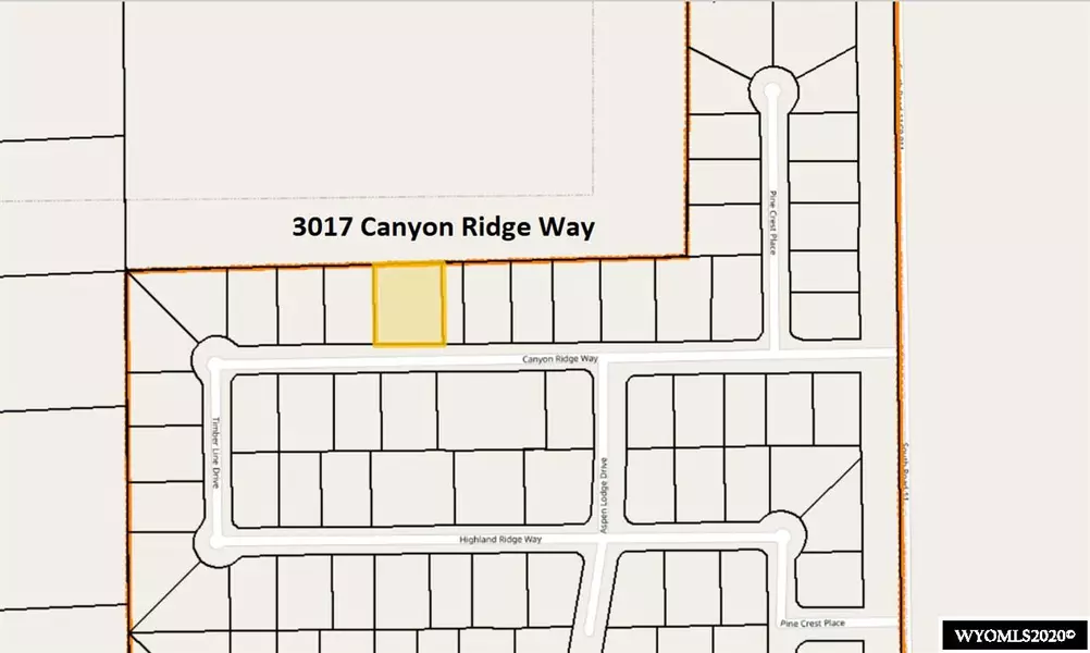 3017 Canyon Ridge Way, Worland, WY 82401