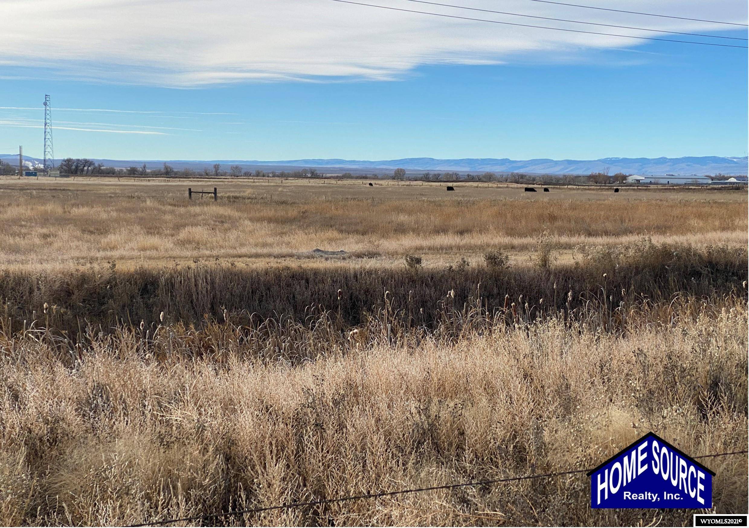 Lot 4 Major Avenue, Riverton, WY 82501