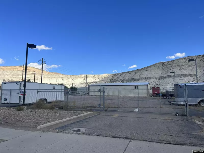 615 E. Flaming Gorge Way, Green River, WY 82935